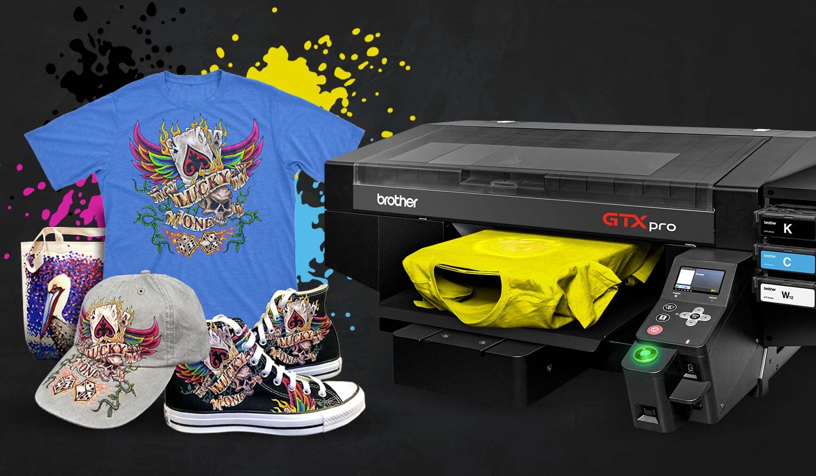 dtg printer company